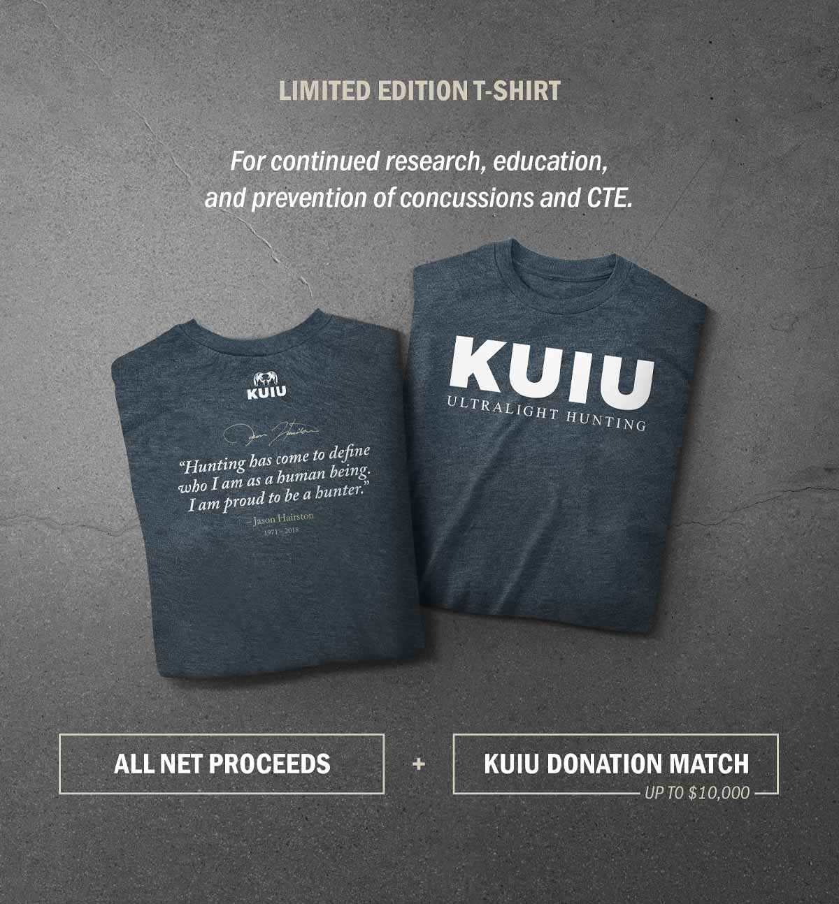 Limited Edition T-shirt