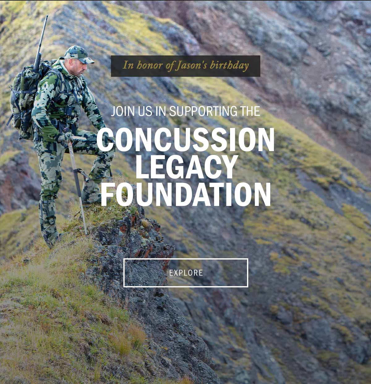 Concussion Legacy Foundation
