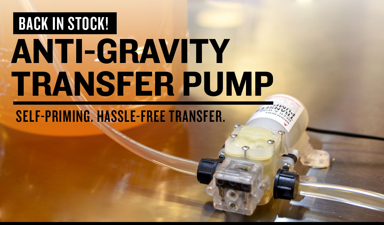 Northern Brewer Home Brewing Supplies SelfPriming AntiGravity