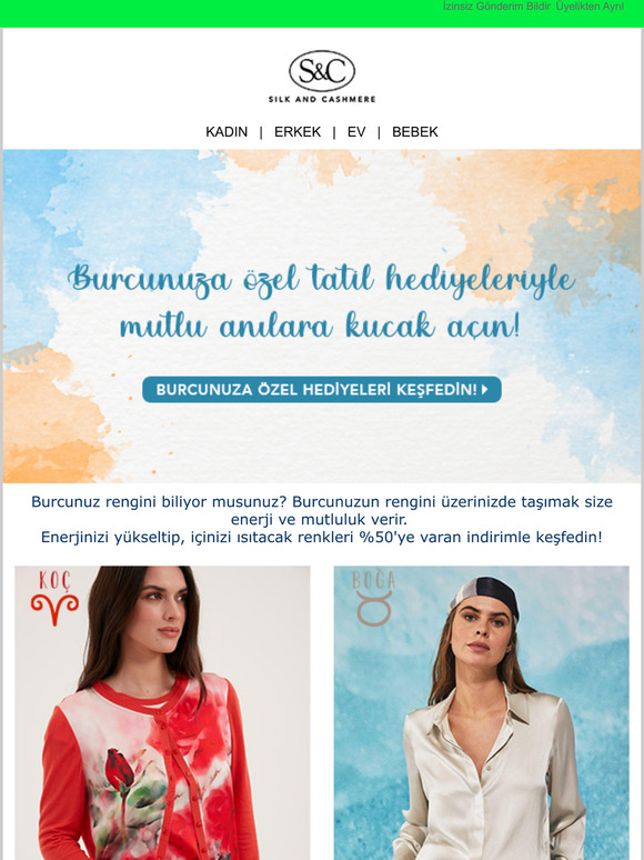 Burcunuzun Enerji Rengini Biliyor Musunuz?