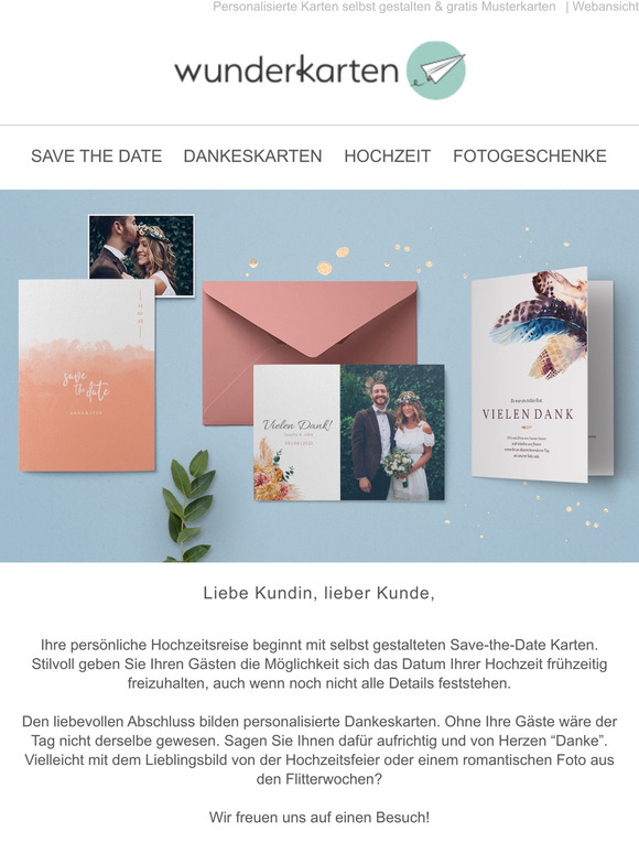 Ihre ganz persnliche Hochzeitsreise!