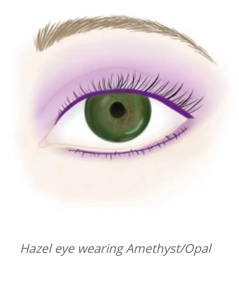 Susan Posnick How to Choose the Best Eyeshadow Colors for your Eyes Milled