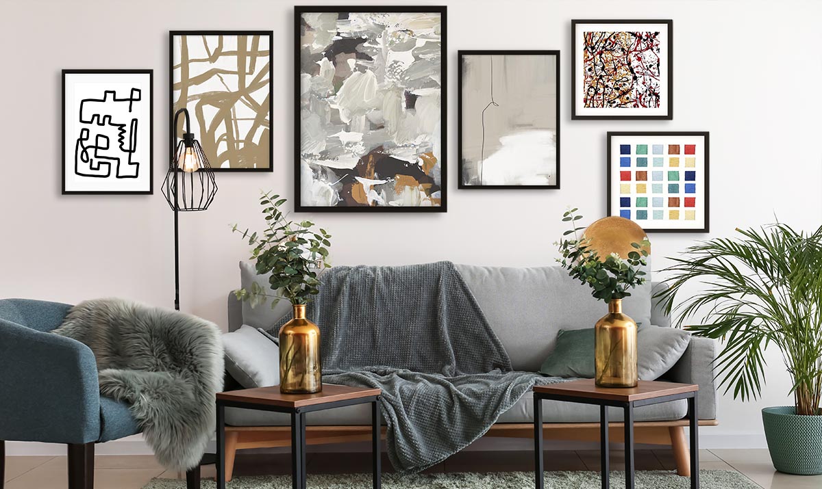 Gallery Walls 