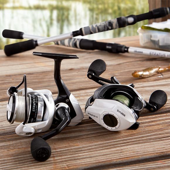 Field & Stream: Up to $65 off all Lunkerhunt Bedlam Combos