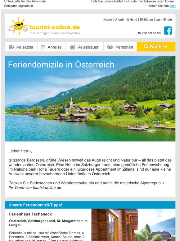 Schluss mit Balkonien, auf nach sterreich!