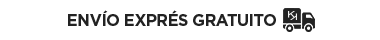 Envío exprés gratuito