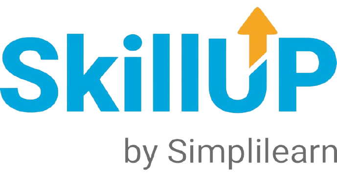 Simplilearn: Earn a certificate from SkillUp anytime anywhere with the