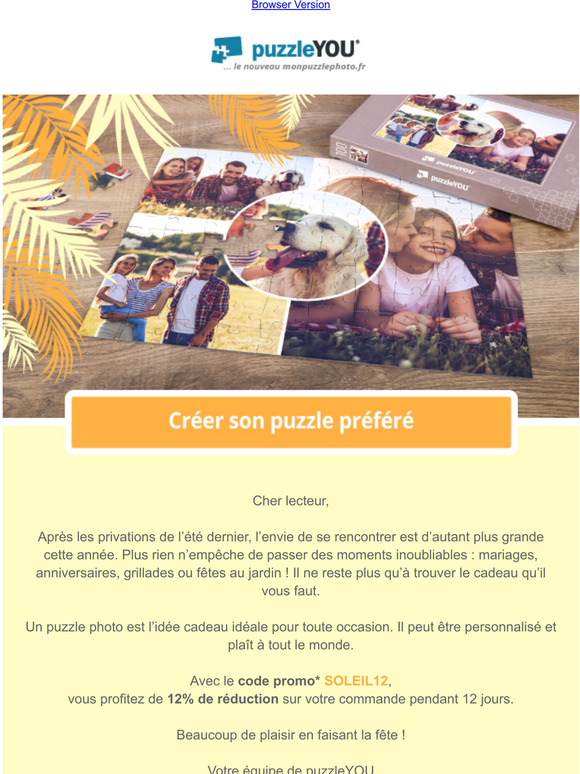 Vive lt !  Des cadeaux pour toutes les occasions