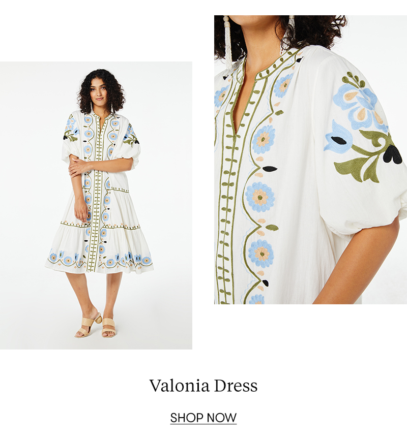 lavandou valonia dress