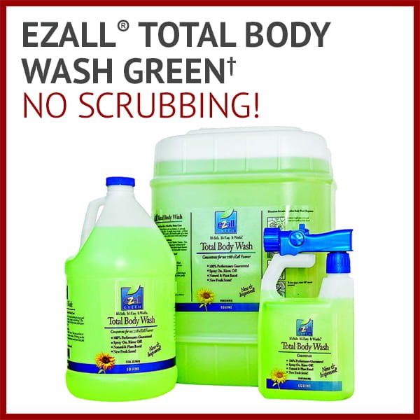 eZall® Total Body Wash Green†