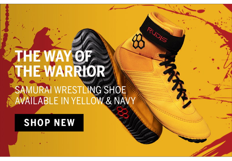 rudis samurai shoes