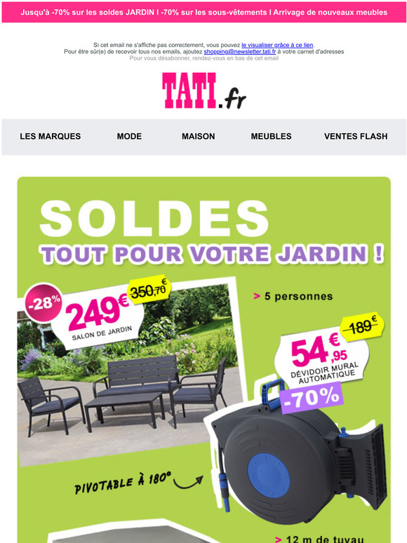 DERNIER JOUR -10% supp sur TOUS les soldes MODE : viiite !