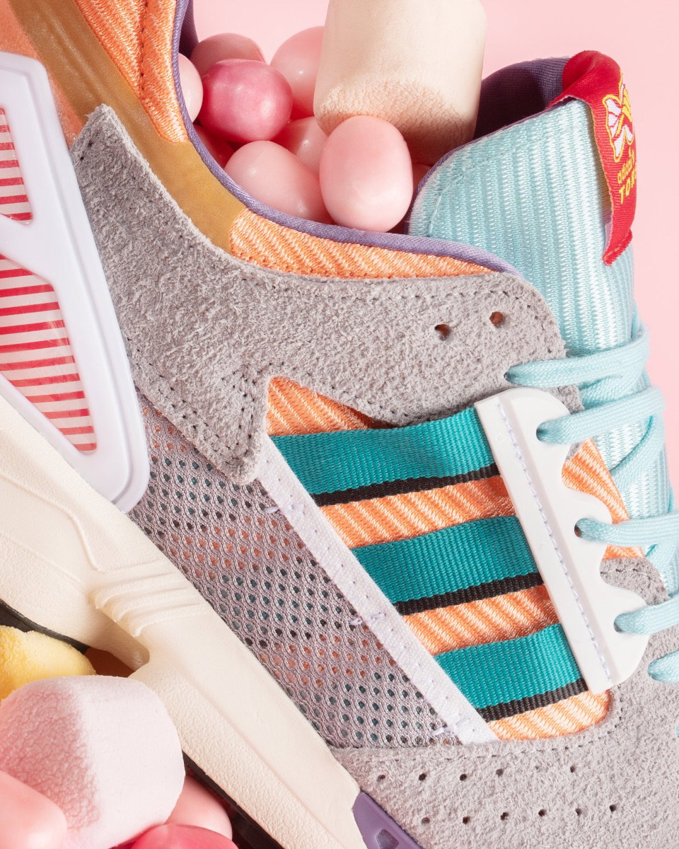 Overkill: SWEET TOOTH! ADIDAS ZX 10/8 CANDYVERSE! OVERKILL