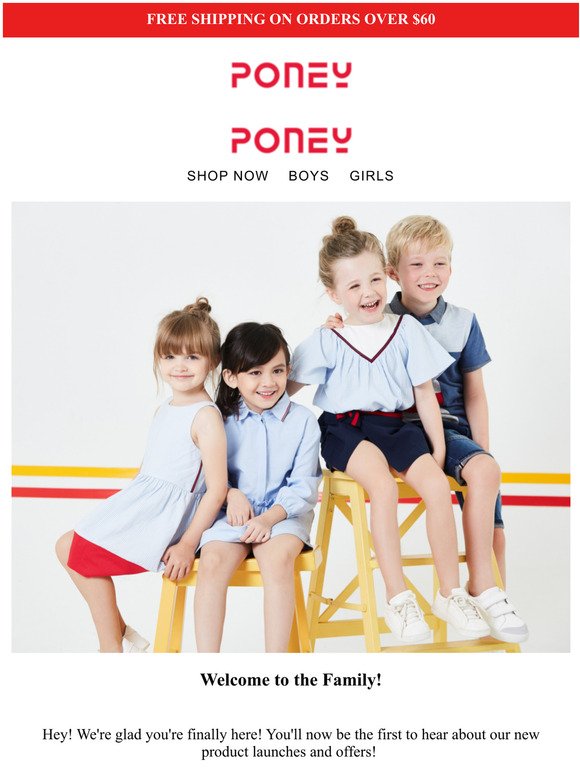 Welcome to PONEY 