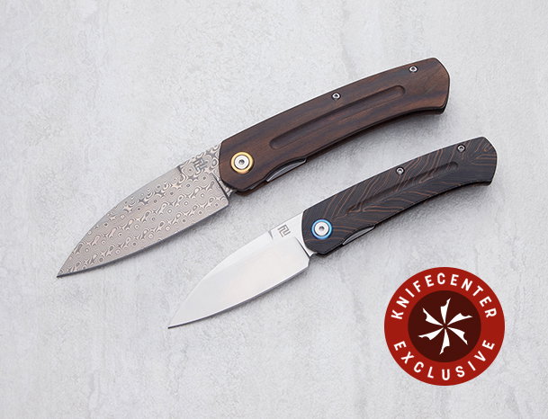 ArtisanCutlery KC Exclusive Centauri Front Flippers