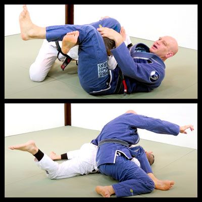 The Five Types of Triangle Choke You Need to Know - Grapplearts