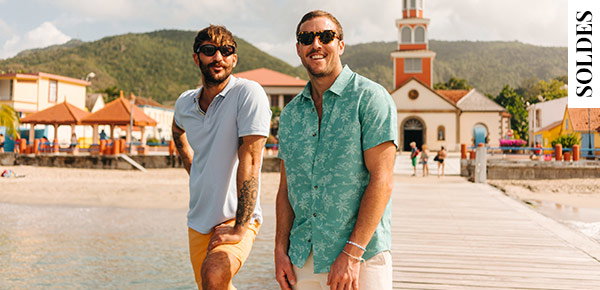 brandalley: Surfez la vague des soldes OXBOW jusqu' -30% | Milled