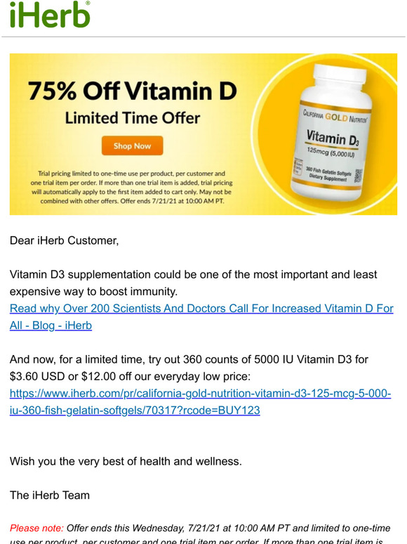 iherb d3 5000 iu