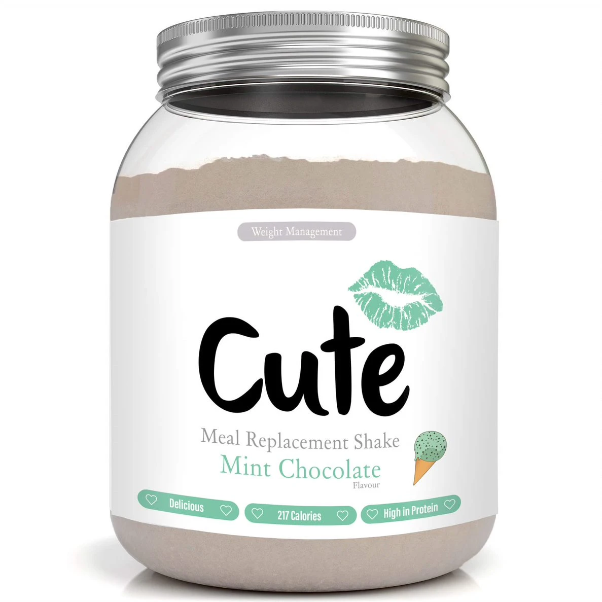 Mint Choc Chip Meal Replacement Shake