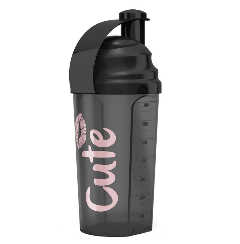 Black Cute Shaker
