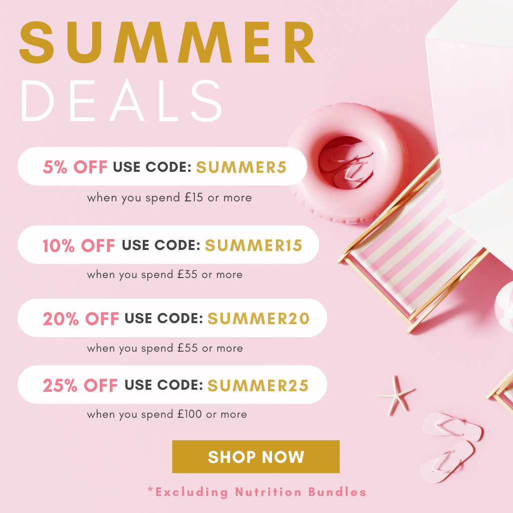 Summer Deals - Save up to 25%
