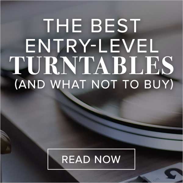 Audio Advice Technics Turntable Comparison SL1500C vs. SL1200GR