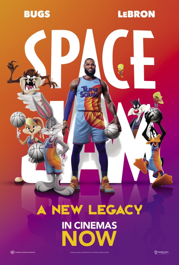 foot locker space jam lebron