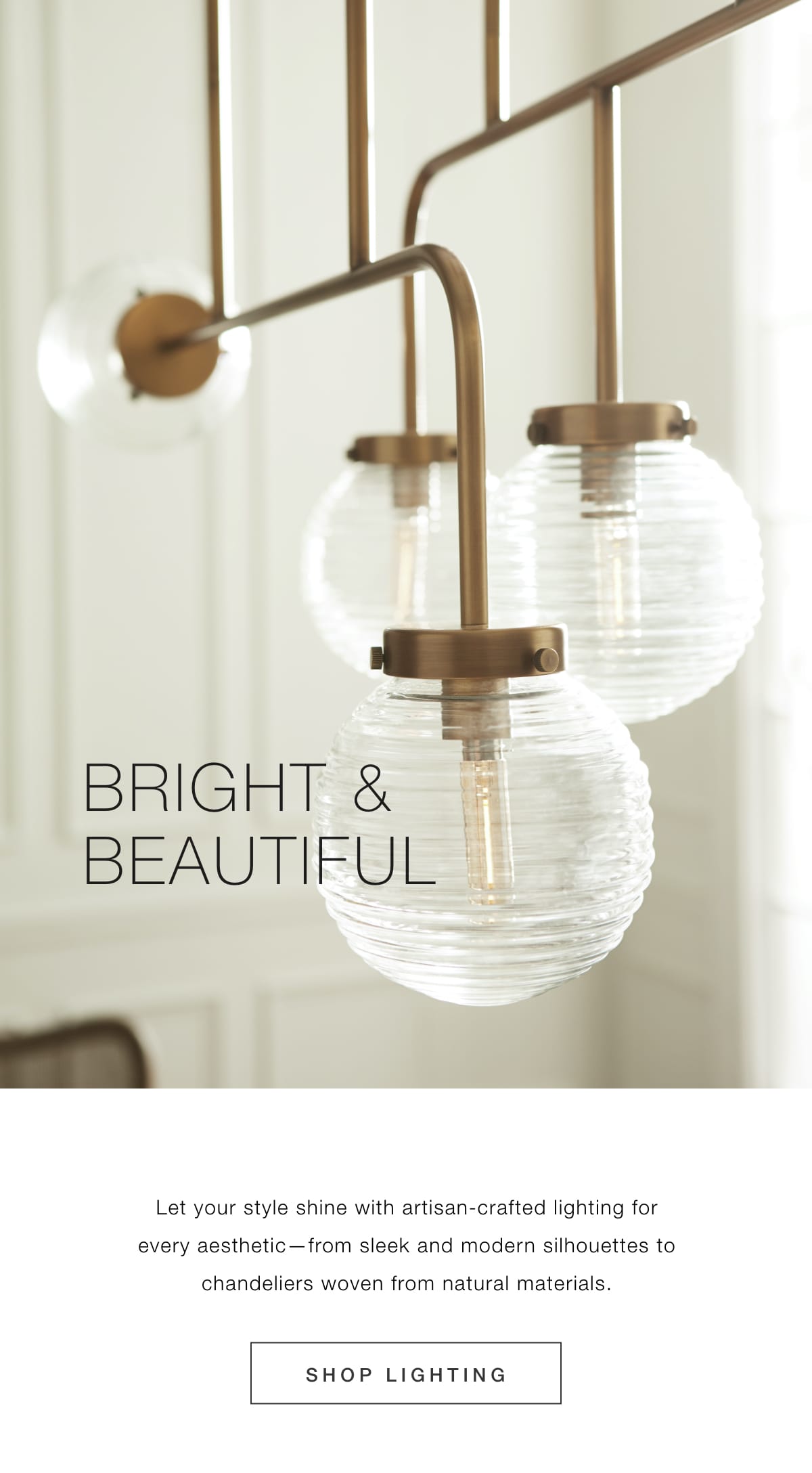 Arhaus Lighting - 1m394kz