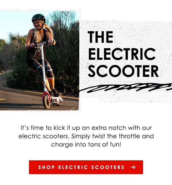 Shop Electric Scooters