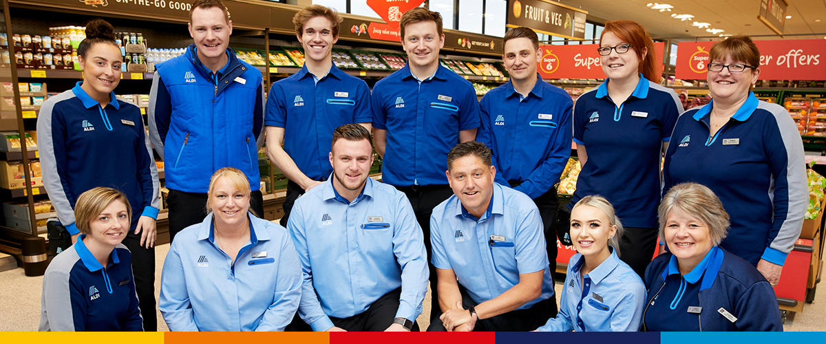 Aldi UK An update on our store safety measures Milled