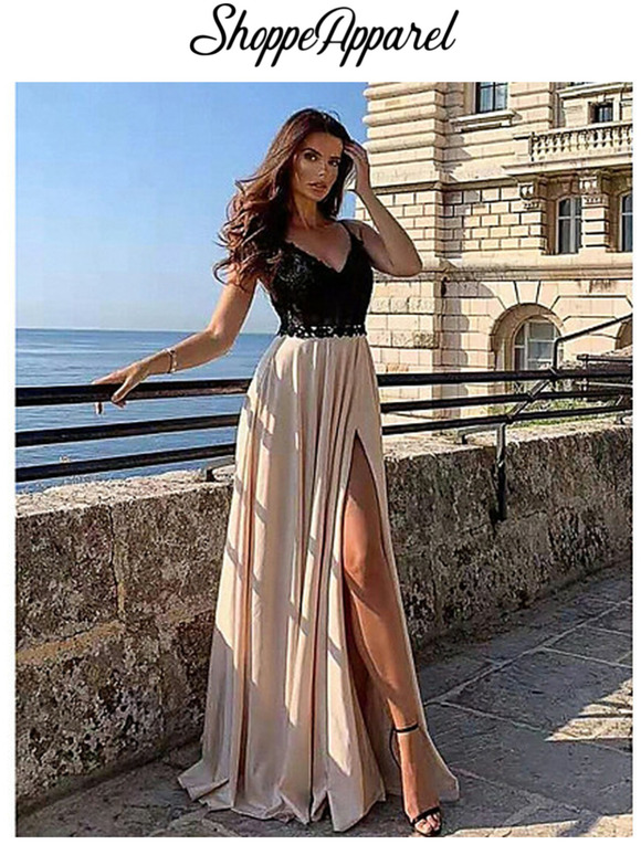 shoppe apparel prom dresses