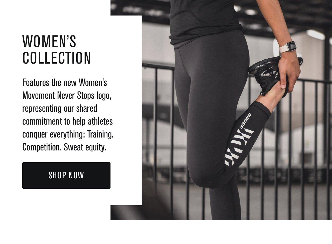 bauer lululemon apparel