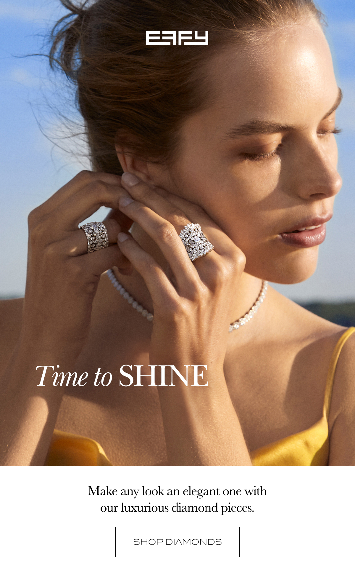 Effy Jewelry Instant Elegance with Diamonds Milled