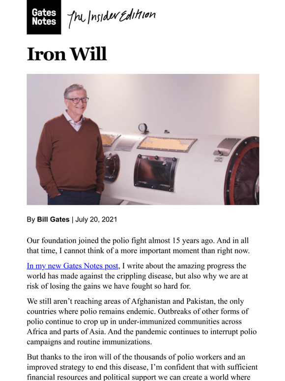 Iron Will