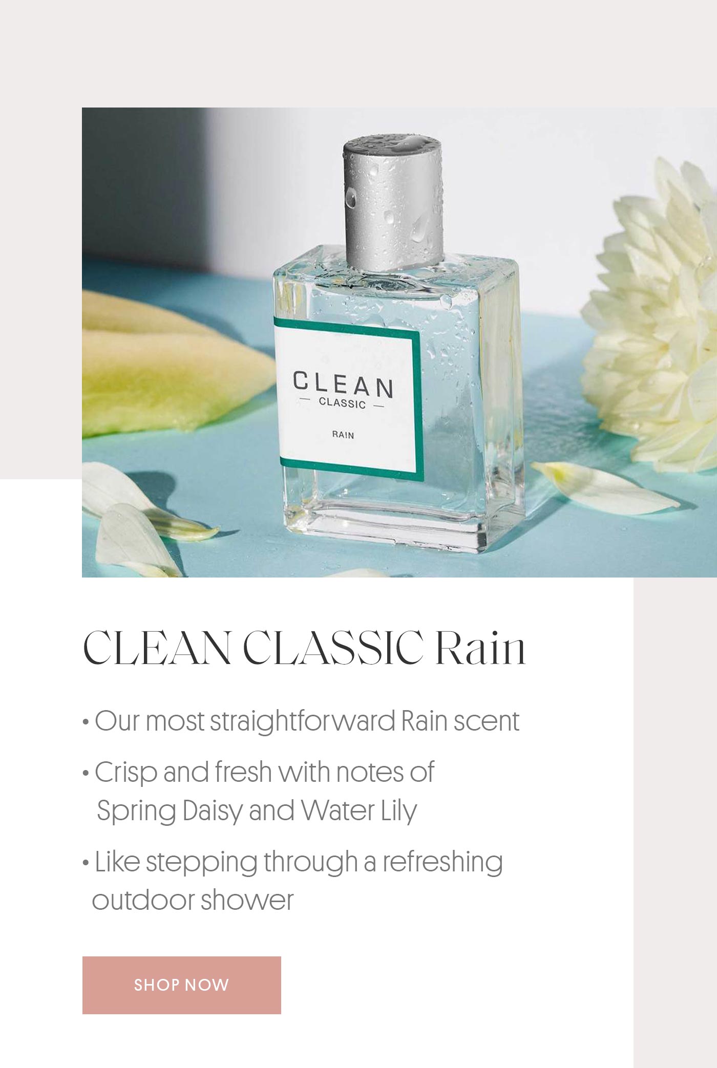 Clean Beauty Collective: Whats the Difference between CLASSIC and RESERVE  Rain?