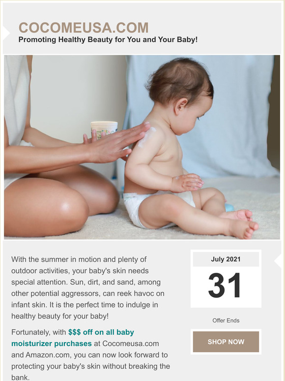 Protect Your Baby's Skin without Breaking the Bank!