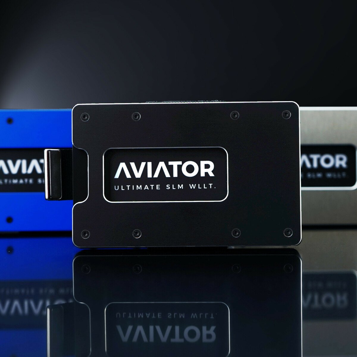 Aviator Wallet: Configure your desired aviator and get a Accessory