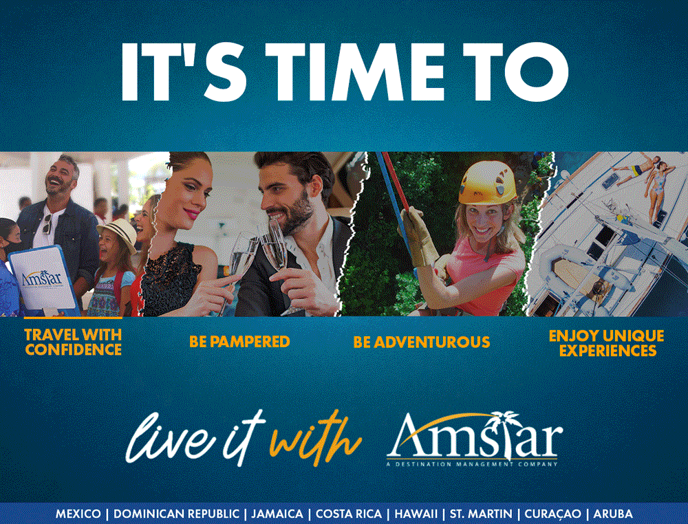 amstar dmc (us & ca) Summer is here, It's Time To Live It With Amstar