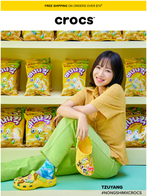 crocs singapore website
