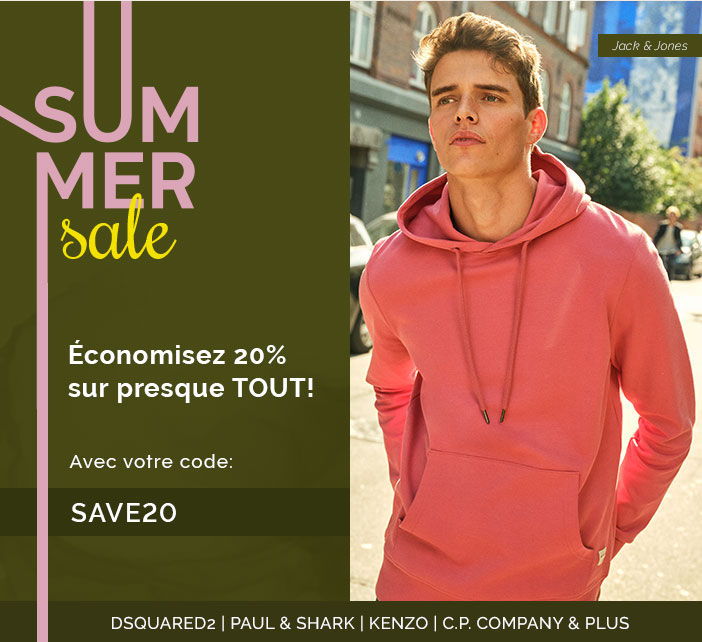 code promo dsquared2