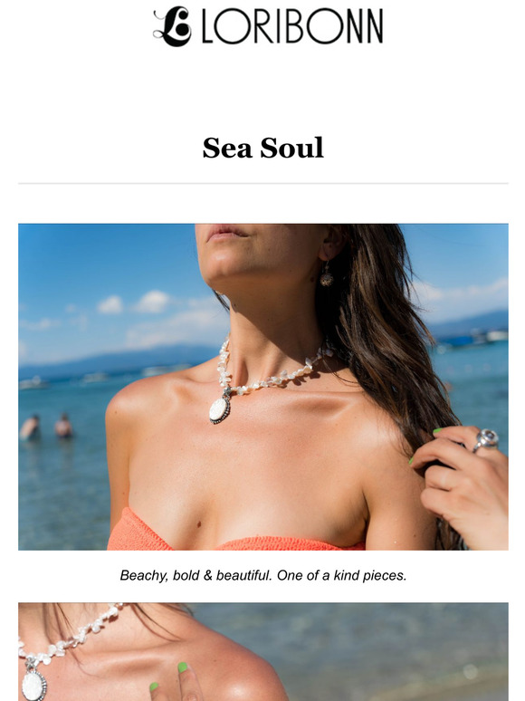 The Sea Soul Collection