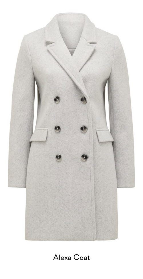 Alexa Coat