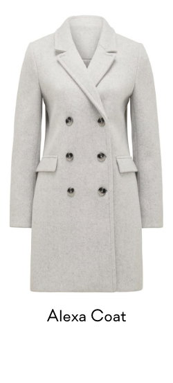 Alexa Coat