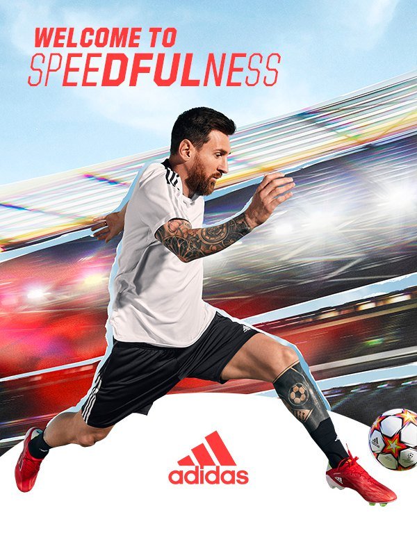 Goalinn Nederland - Online voetbal shop: for you: NEW adidas football shoes pack Milled