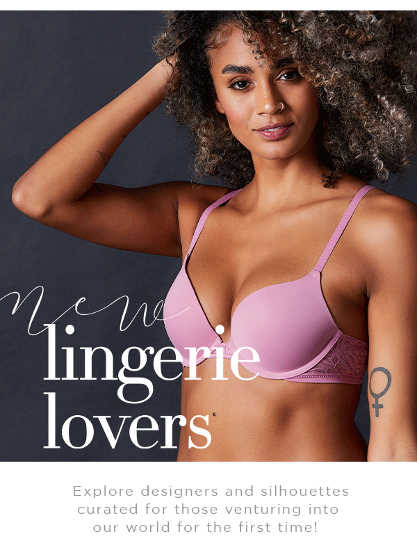 journelle.com: Are you a New Lingerie Lover?