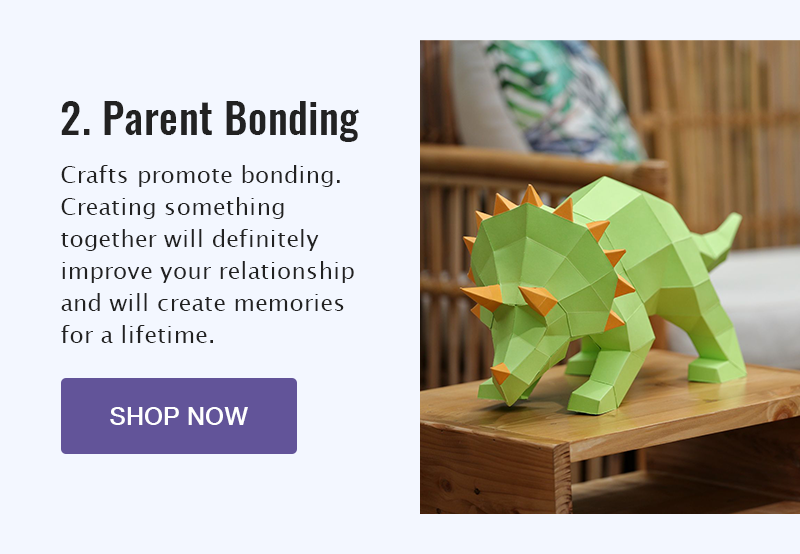 PaperCraft World (US) 4 FANTASTIC Benefits of Papercrafts For Kids Milled