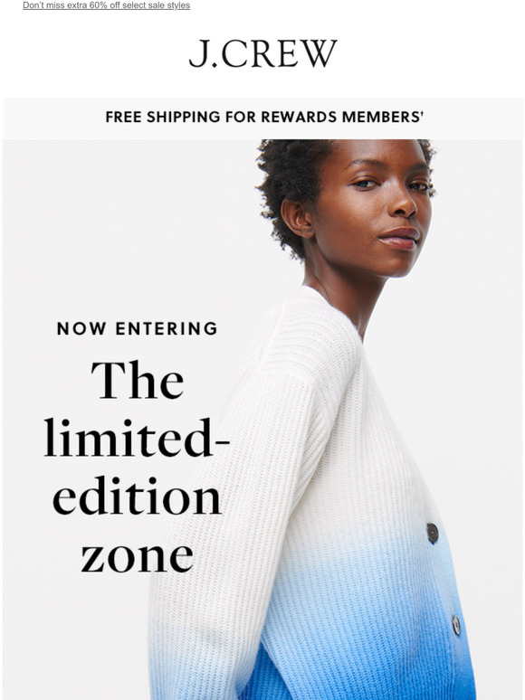 J.Crew Limitededition styles for peak summer Milled