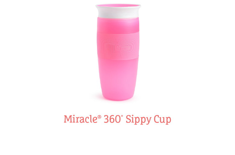 Miracle 360 sippy cup
