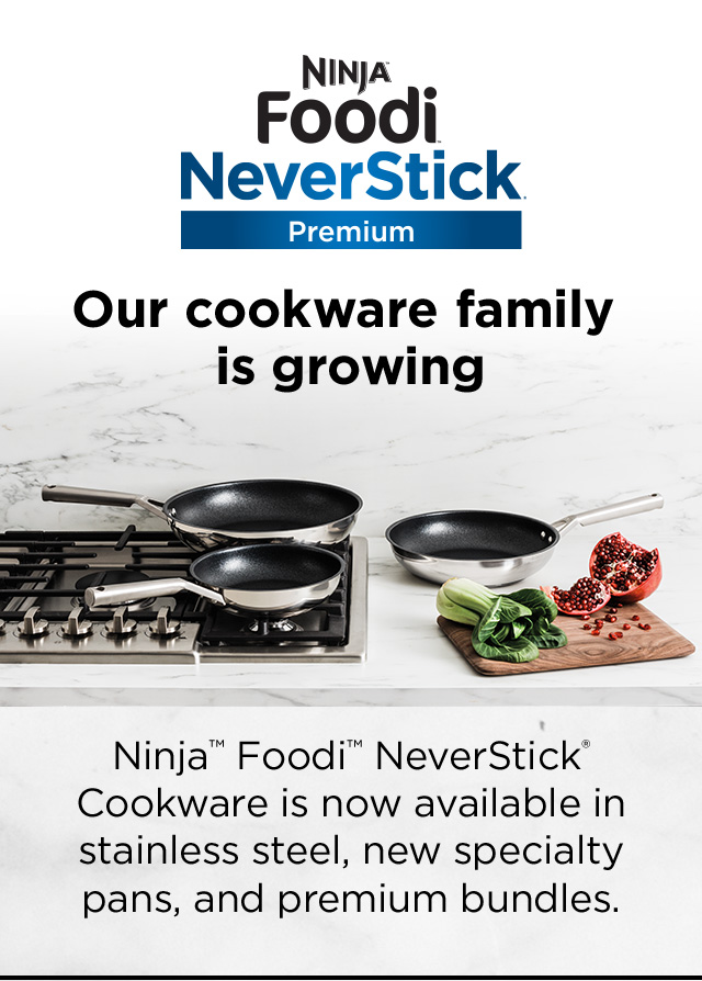 Cookware up to $70 off: Ninja NeverStick back to Black Friday price, cast  iron, more from $15