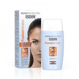 ISDIN FOTOPROTECTOR SPF 50 FUSION WATER 50 ML